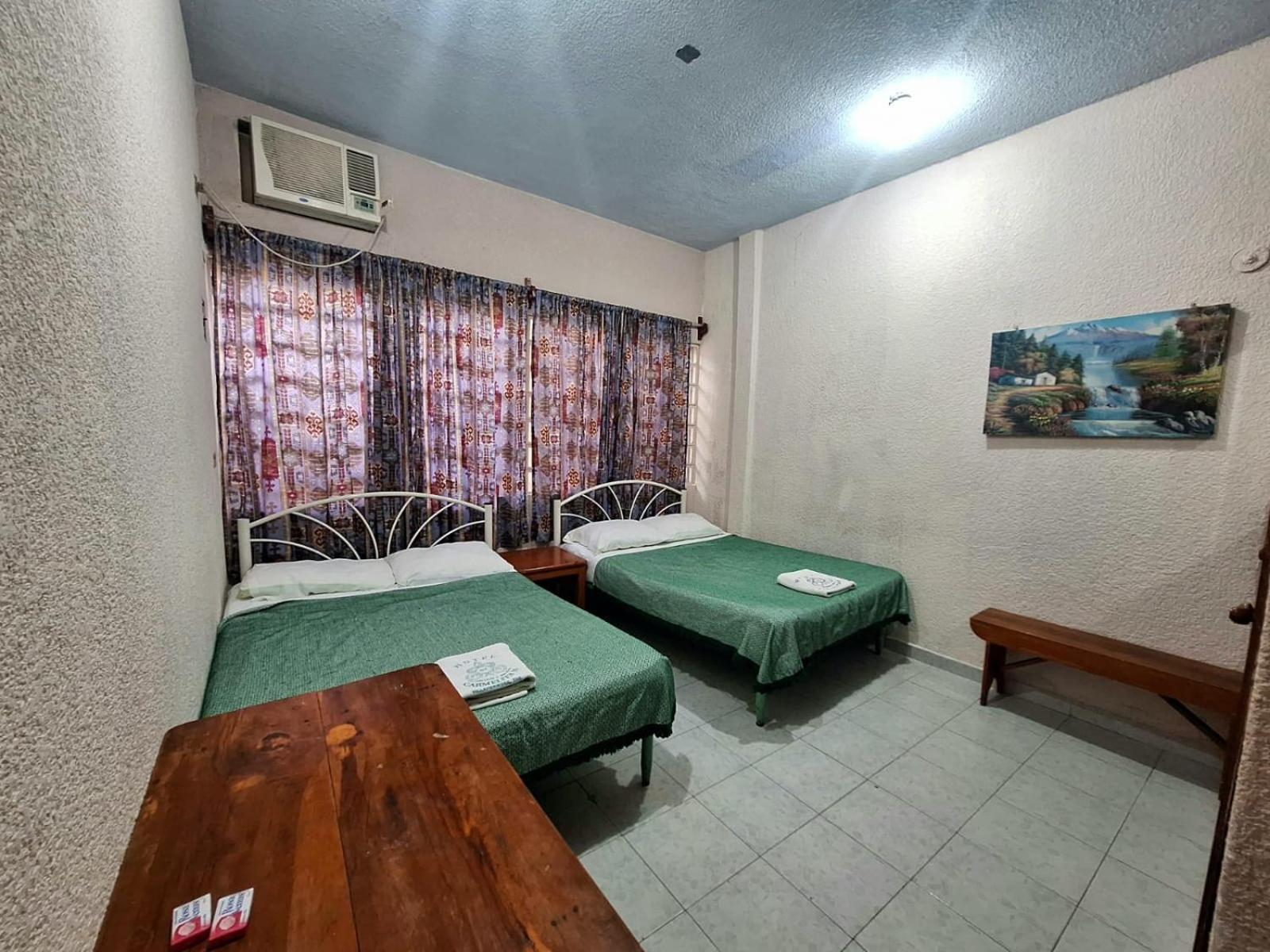וייארמוסה Hotel Carmelitas 42 מראה חיצוני תמונה