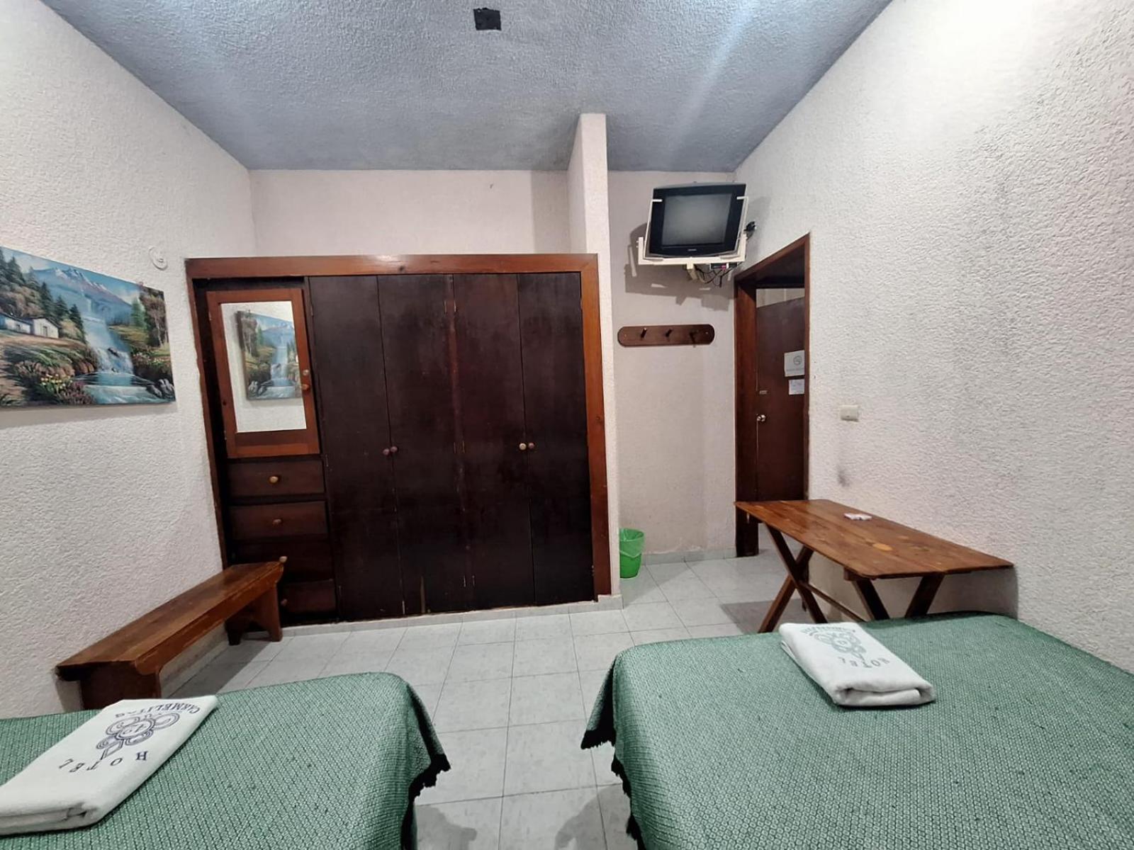 וייארמוסה Hotel Carmelitas 42 מראה חיצוני תמונה